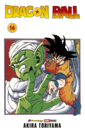 Dragon Ball 16 | Panini México
