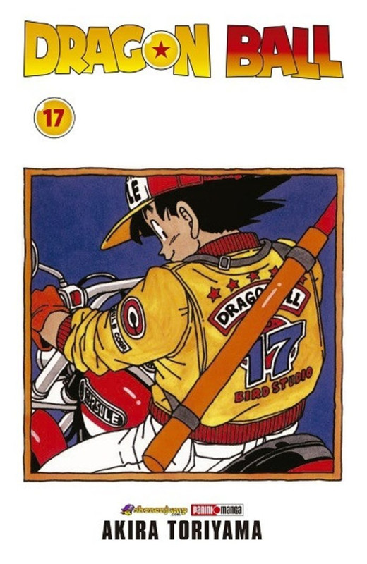 Dragon Ball 17 | Panini México