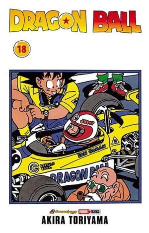 Dragon Ball 18 | Panini México