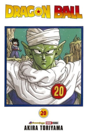 Dragon Ball 20 | Panini México