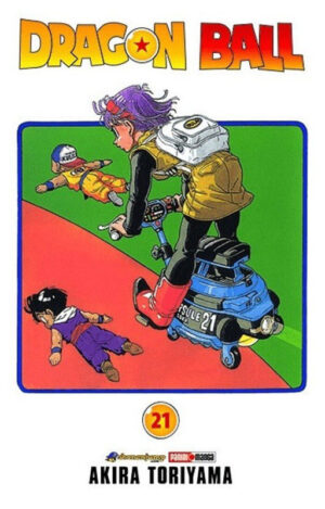 Dragon Ball 21 | Panini México