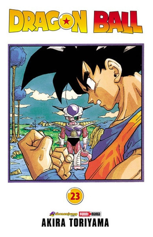 Dragon Ball 23 | Panini México