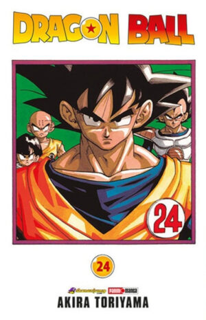 Dragon Ball 24 | Panini México
