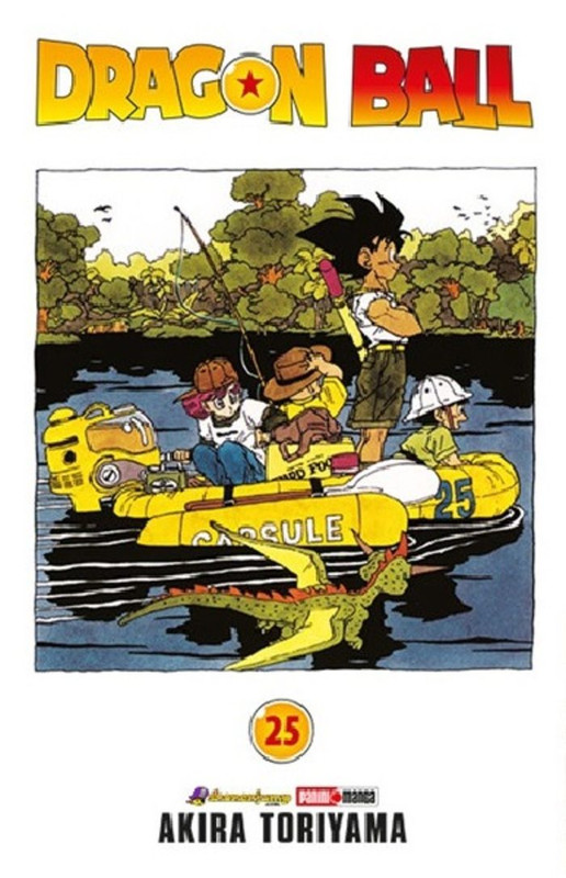 Dragon Ball 25 | Panini México