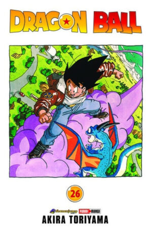 Dragon Ball 26 | Panini México