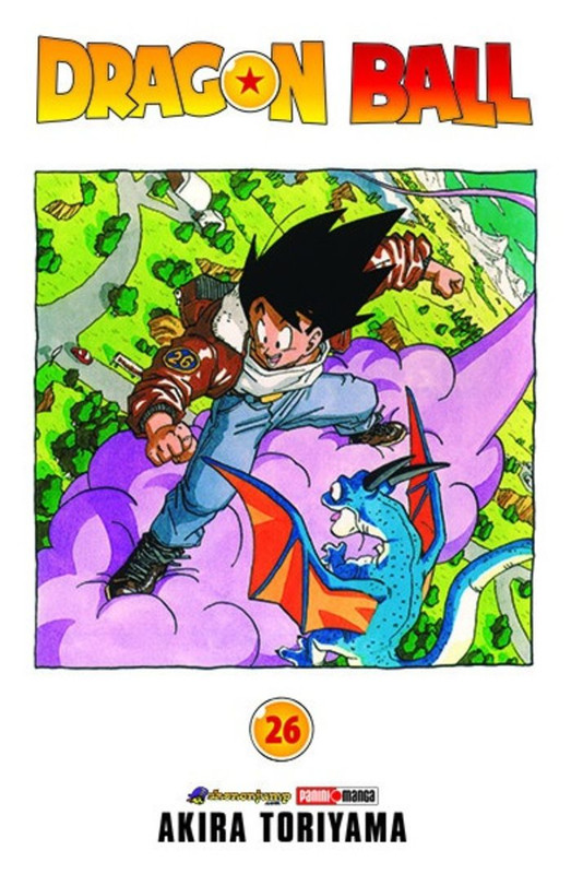Dragon Ball 26 | Panini México