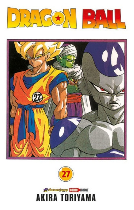 Dragon Ball 27 | Panini México