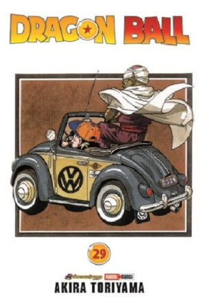 Dragon Ball 29 | Panini México