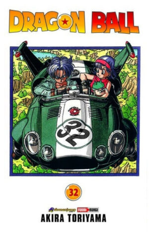 Dragon Ball 32 | Panini México