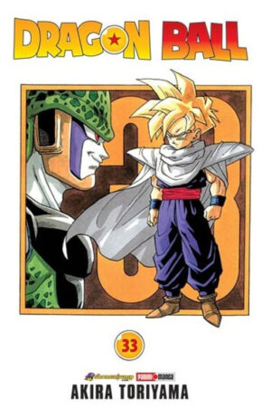 Dragon Ball 33 | Panini México