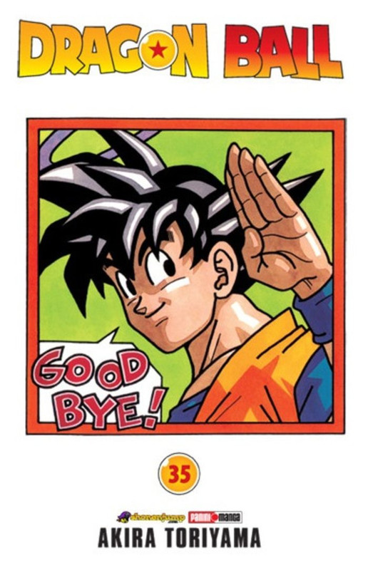Dragon Ball 35 | Panini México