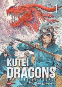 Drifting-Dragons-01.jpg Drifting Dragons (Kutei Dragons) 01 | Panini México