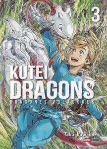 Drifting-Dragons-03.jpg Drifting Dragons (Kutei Dragons) 03 | Panini México