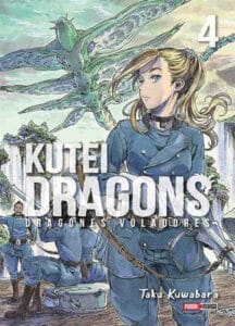 Drifting-Dragons-04.jpg Drifting Dragons (Kutei Dragons) 04 | Panini México