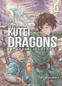 Drifting-Dragons-05.jpg Drifting Dragons (Kutei Dragons) 05 | Panini México
