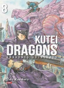 Drifting-Dragons-08.jpg Drifting Dragons (Kutei Dragons) 08 | Panini México