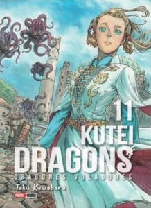 Drifting-Dragons-11.jpg Drifting Dragons (Kutei Dragons) 11 | Panini México