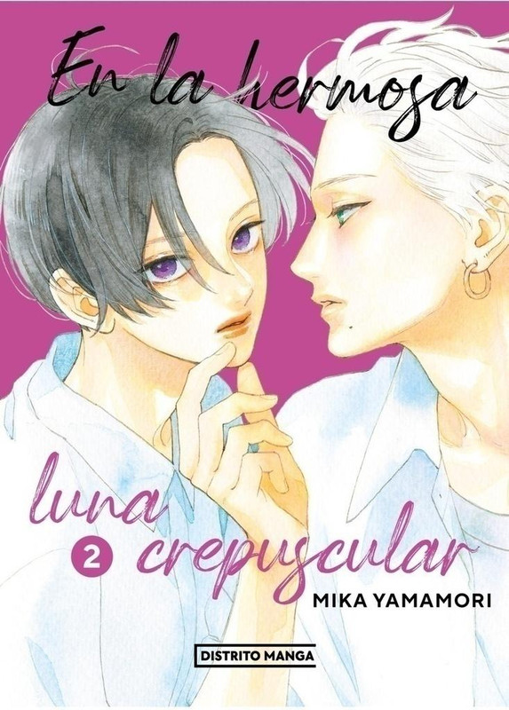 En la hermosa luna crepuscular 02 | Distrito Manga