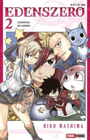 Edens Zero 02 | Panini México