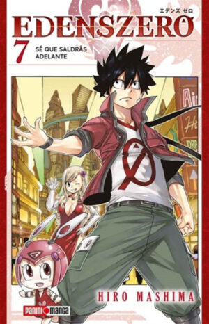 Edens Zero 07 | Panini México