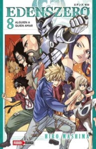 Edens-Zero-08.jpg Edens Zero 08 | Panini México