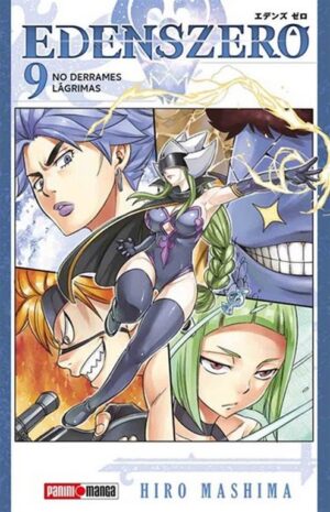 Edens Zero 09 | Panini México