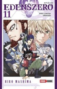 Edens-Zero-11.jpg Edens Zero 11 | Panini México