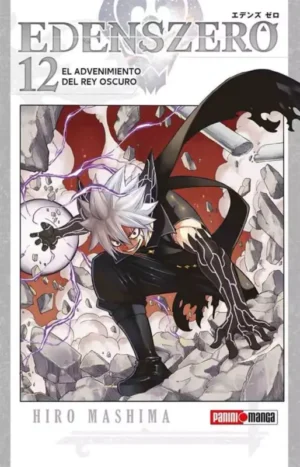 Edens Zero 12 | Panini México