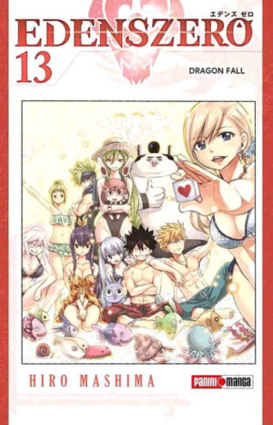 Edens Zero 13 | Panini México