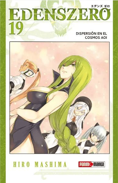 Edens Zero 19 | Panini México