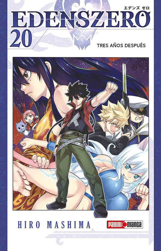 Edens Zero 20 | Panini México