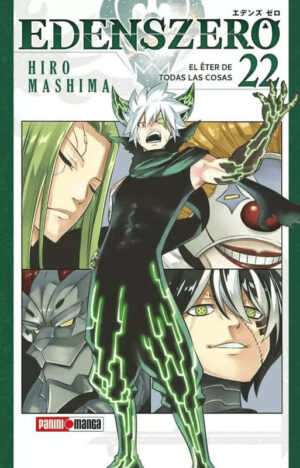 Edens Zero 22 | Panini México
