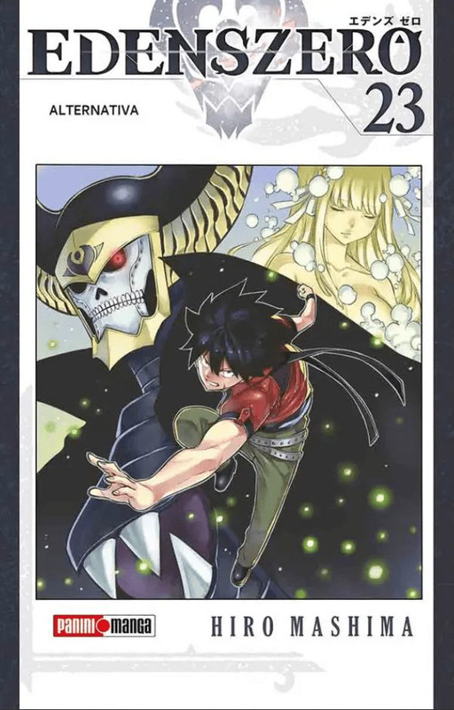 Edens Zero 23 | Panini México