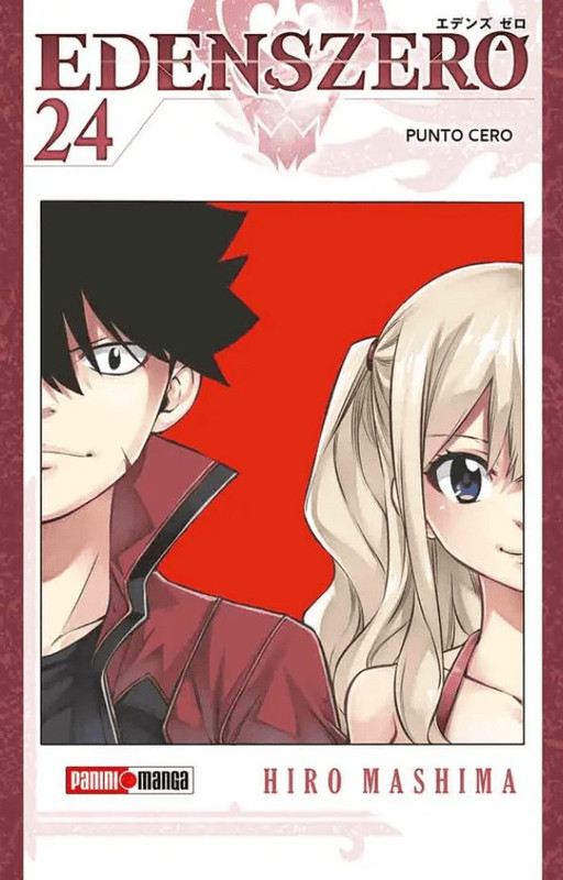 Edens Zero 24 | Panini México