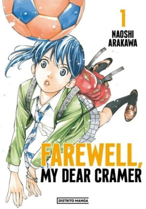 Farewell My Dear Cramer 01 | Distrito Manga