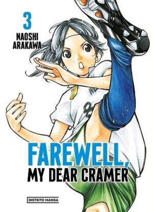 Farewell My Dear Cramer 03 | Distrito Manga