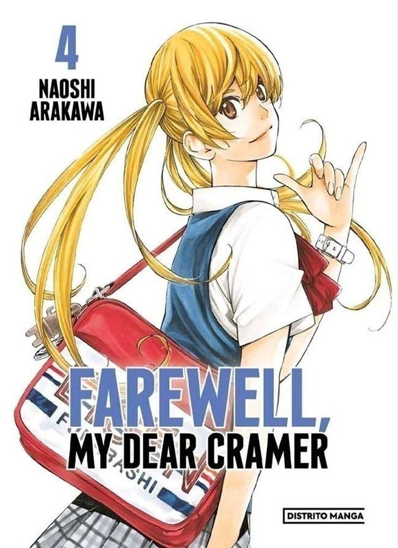 Farewell My Dear Cramer 04 | Distrito Manga