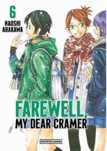 FAREWELL-MY-DEAR-CRAMER-06-9789878987637.jpg Farewell My Dear Cramer 06 | Distrito Manga