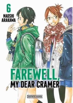 Farewell My Dear Cramer 06 | Distrito Manga