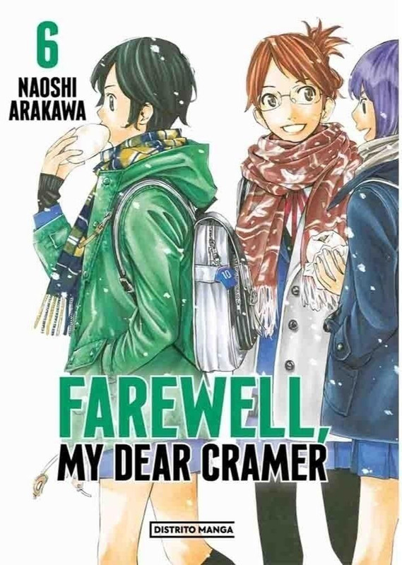 Farewell My Dear Cramer 06 | Distrito Manga