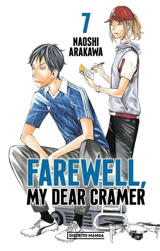 Farewell My Dear Cramer 07 | Distrito Manga
