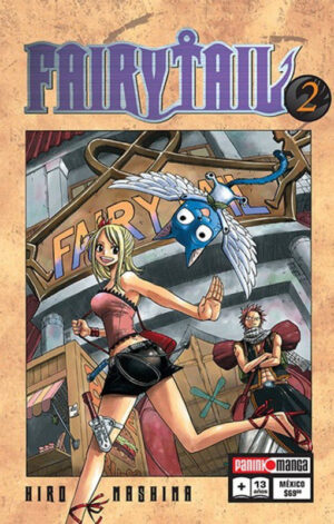 Fairy Tail 02 | Panini México