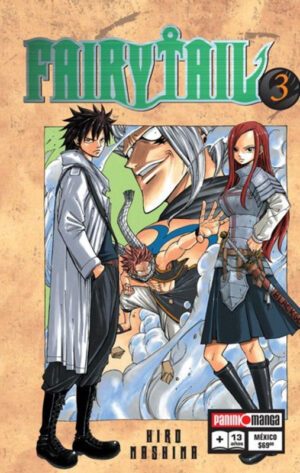 Fairy Tail 03 | Panini México