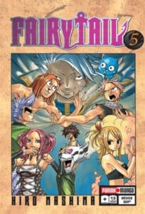 Fairy-Tail-05.jpg Fairy Tail 05 | Panini México