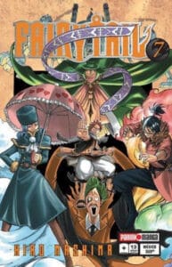 Fairy-Tail-07.jpg Fairy Tail 07 | Panini México