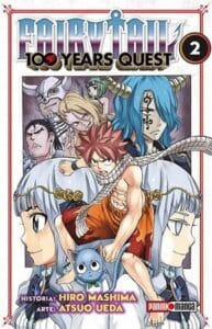 Fairy-Tail-100-Years-Quest-02.jpg Fairy Tail: 100 Years Quest 02 | Panini México