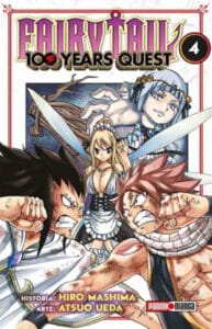 Fairy-Tail-100-Years-Quest-04.jpg Fairy Tail: 100 Years Quest 04 | Panini México