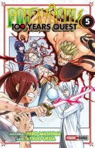 Fairy-Tail-100-Years-Quest-05.jpg Fairy Tail: 100 Years Quest 05 | Panini México