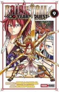 Fairy-Tail-100-Years-Quest-09.jpg Fairy Tail: 100 Years Quest 09 | Panini México