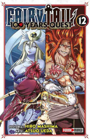 Fairy Tail: 100 Years Quest 12 | Panini México